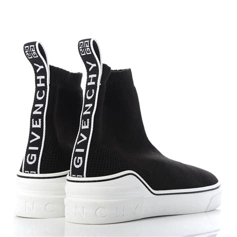 givenchy george hi sock black|Buy Givenchy George V Shoes: New Releases & Iconic Styles.